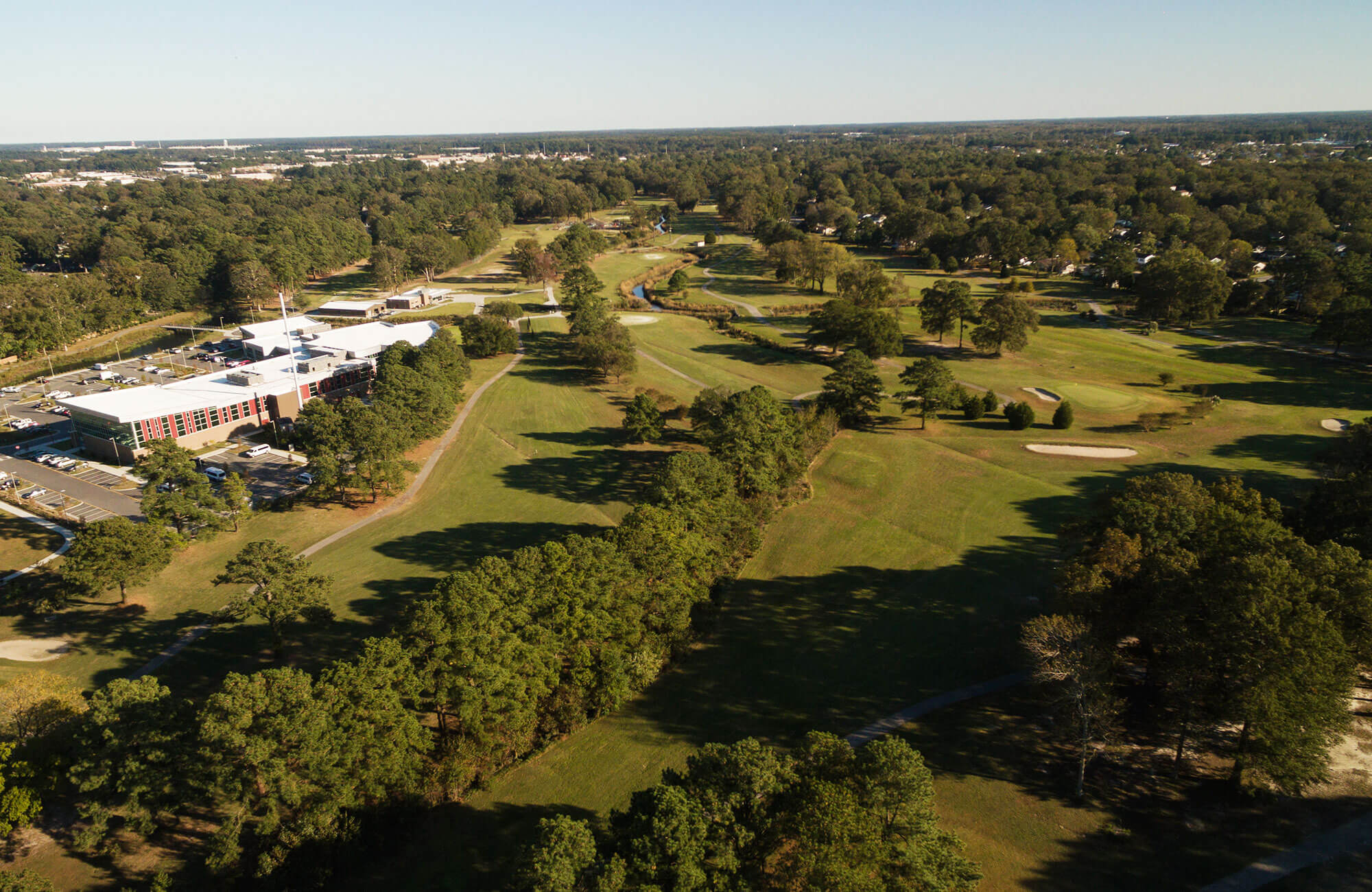 Kempsville Greens, Virginia Beach, Virginia Golf course information